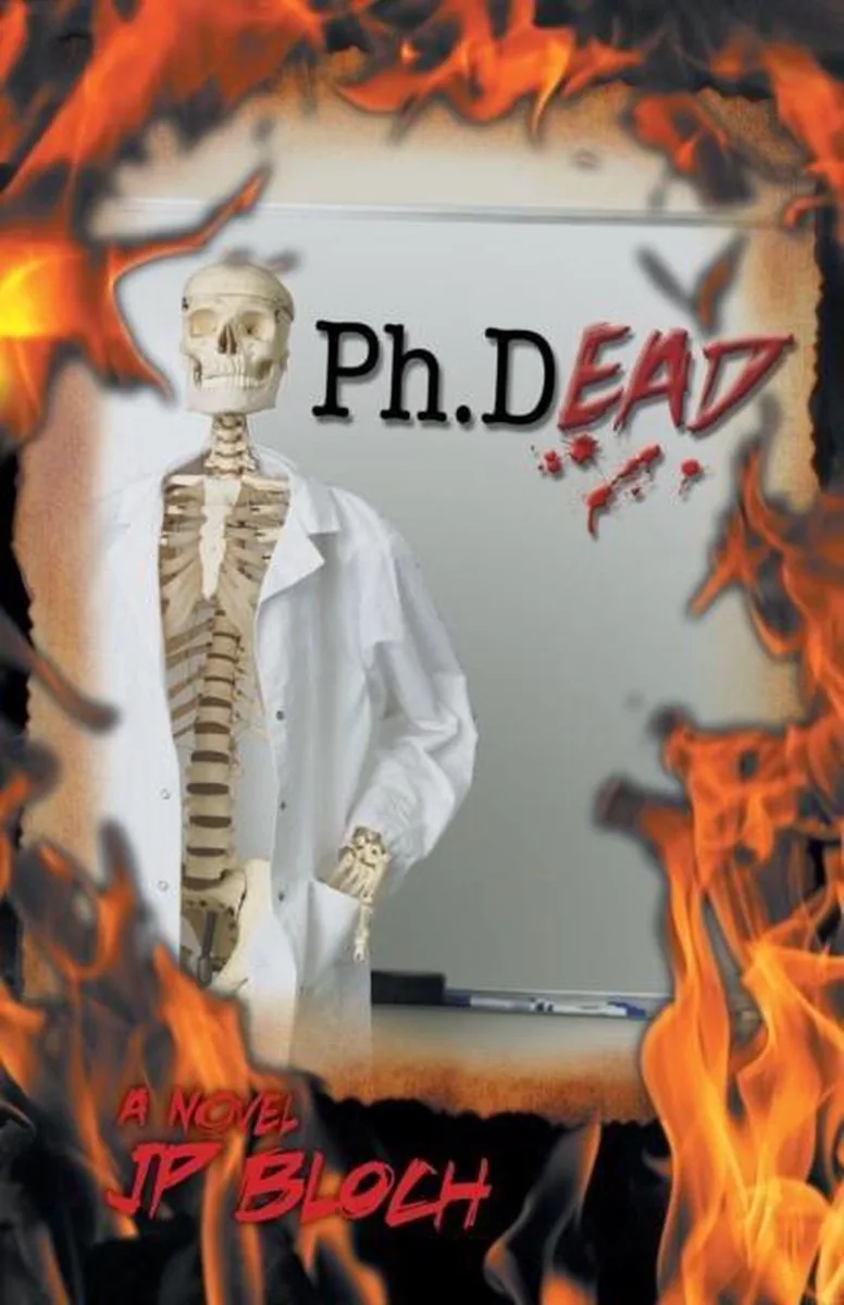 Ph.Dead von Pegasus Books – Buchfoto