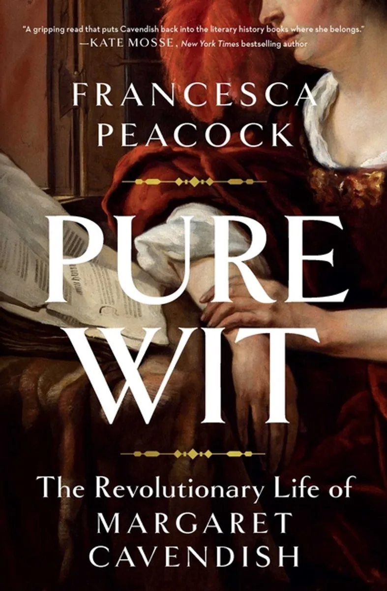 Pure Wit fra Pegasus Books – billede af bogen