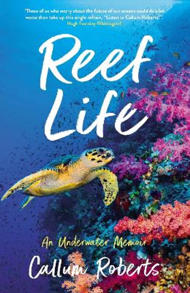 Reef Life von Pegasus Books – Buchfoto