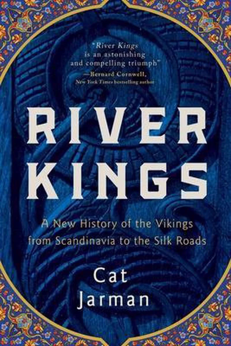 River Kings von Pegasus Books – Buchfoto