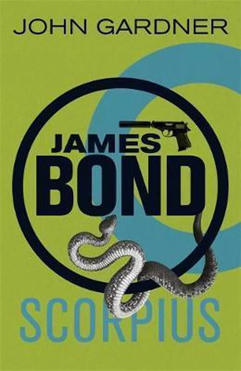 Scorpius von Pegasus Books – Buchfoto