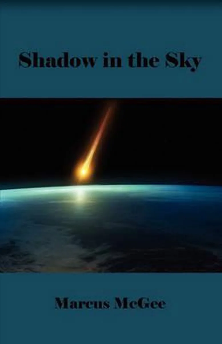 Shadow in the Sky von Pegasus Books – Buchfoto