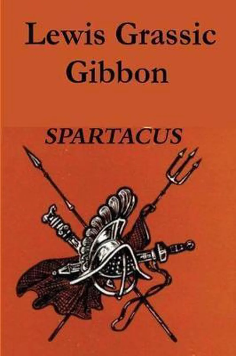 Spartacus fra Pegasus Books – billede af bogen