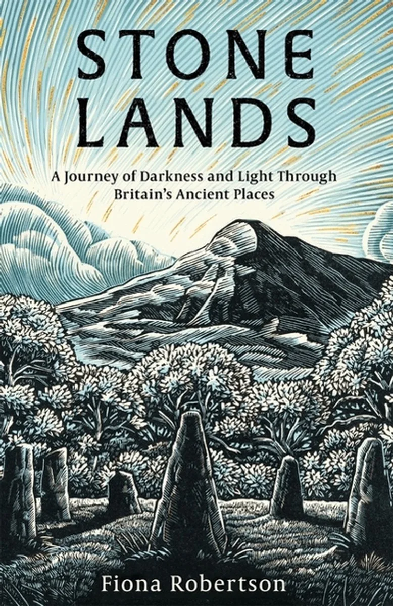 Stone Lands von Pegasus Books – Buchfoto
