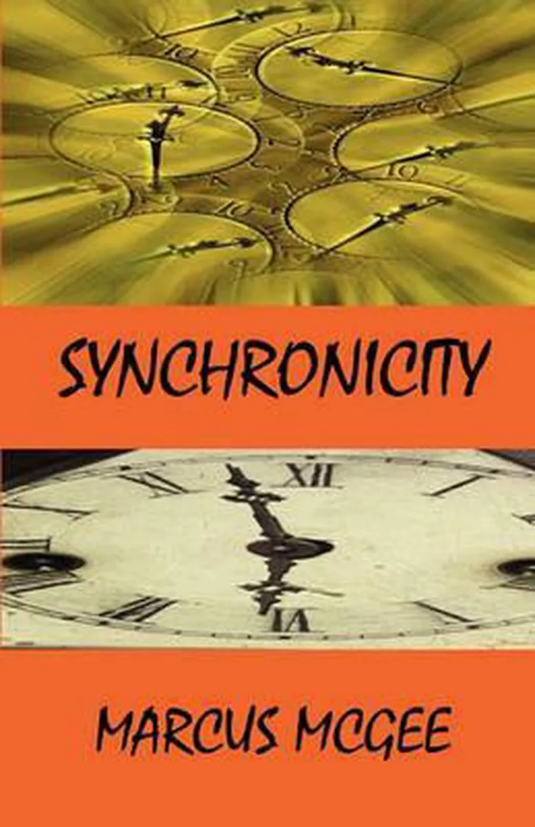 Synchronicity von Pegasus Books – Buchfoto