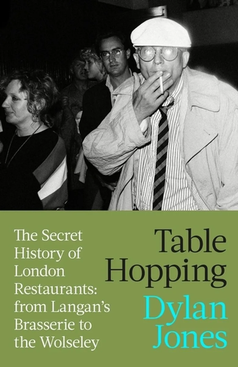 Table Hopping von Pegasus Books – Buchfoto