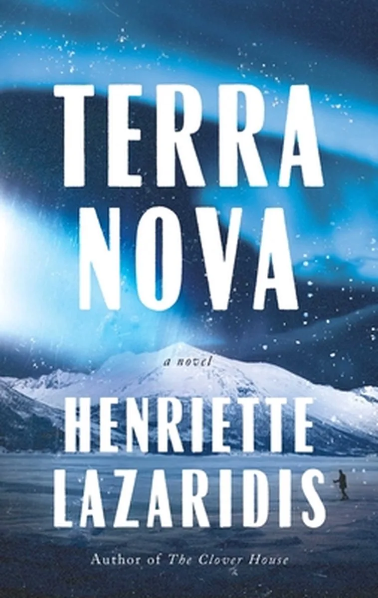 Terra Nova von Pegasus Books – Buchfoto