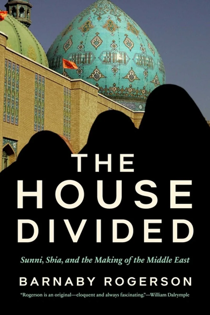 The House Divided von Pegasus Books – Buchfoto