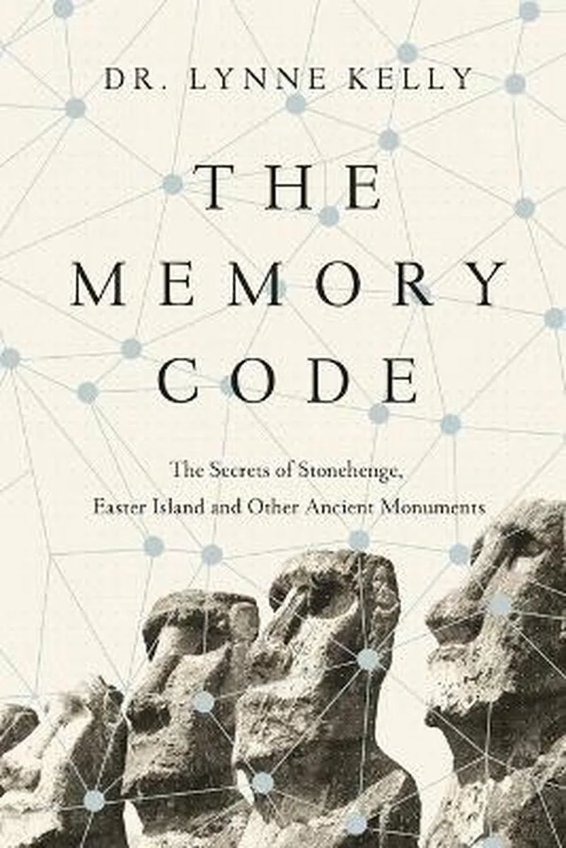 The Memory Code fra Pegasus Books – billede af bogen