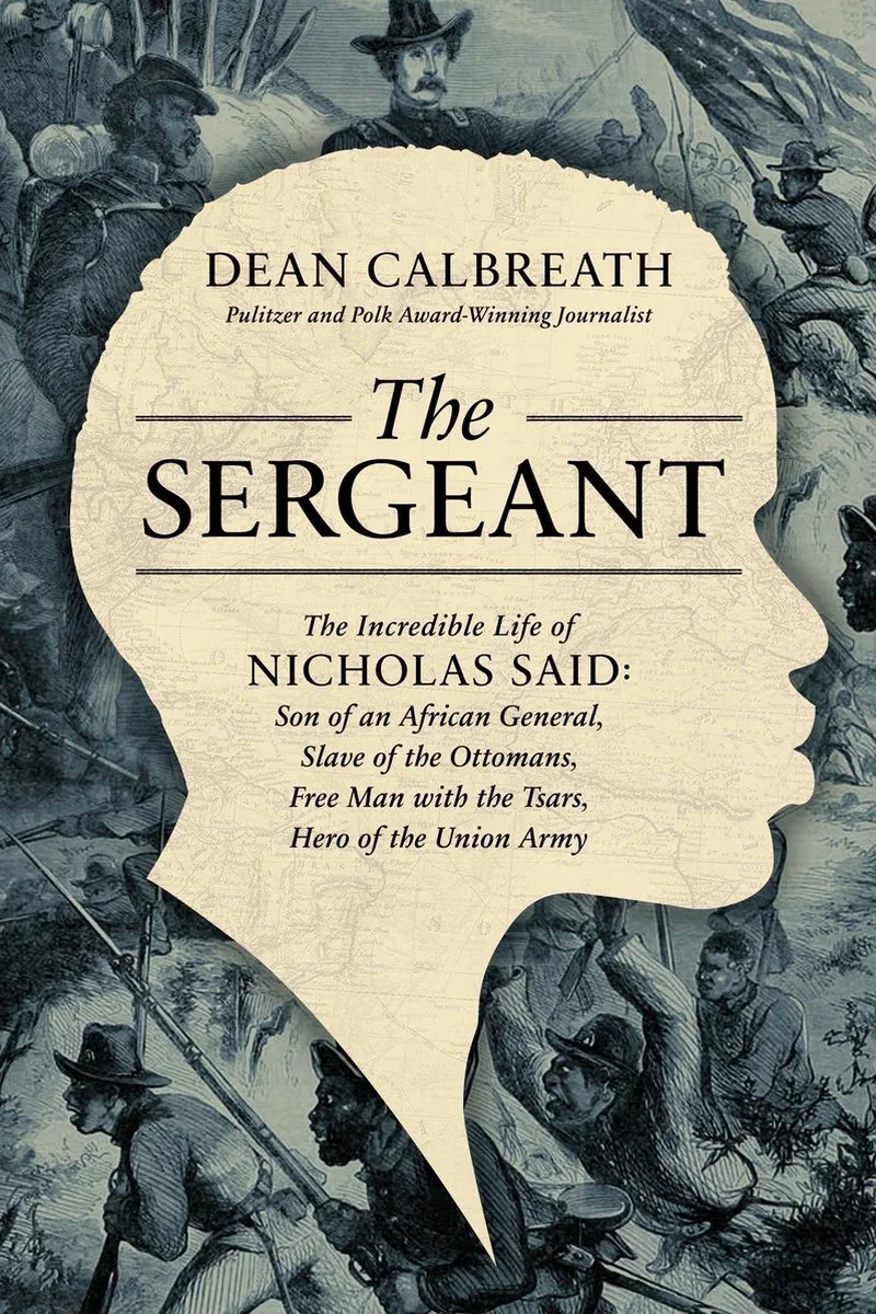 The Sergeant fra Pegasus Books – billede af bogen