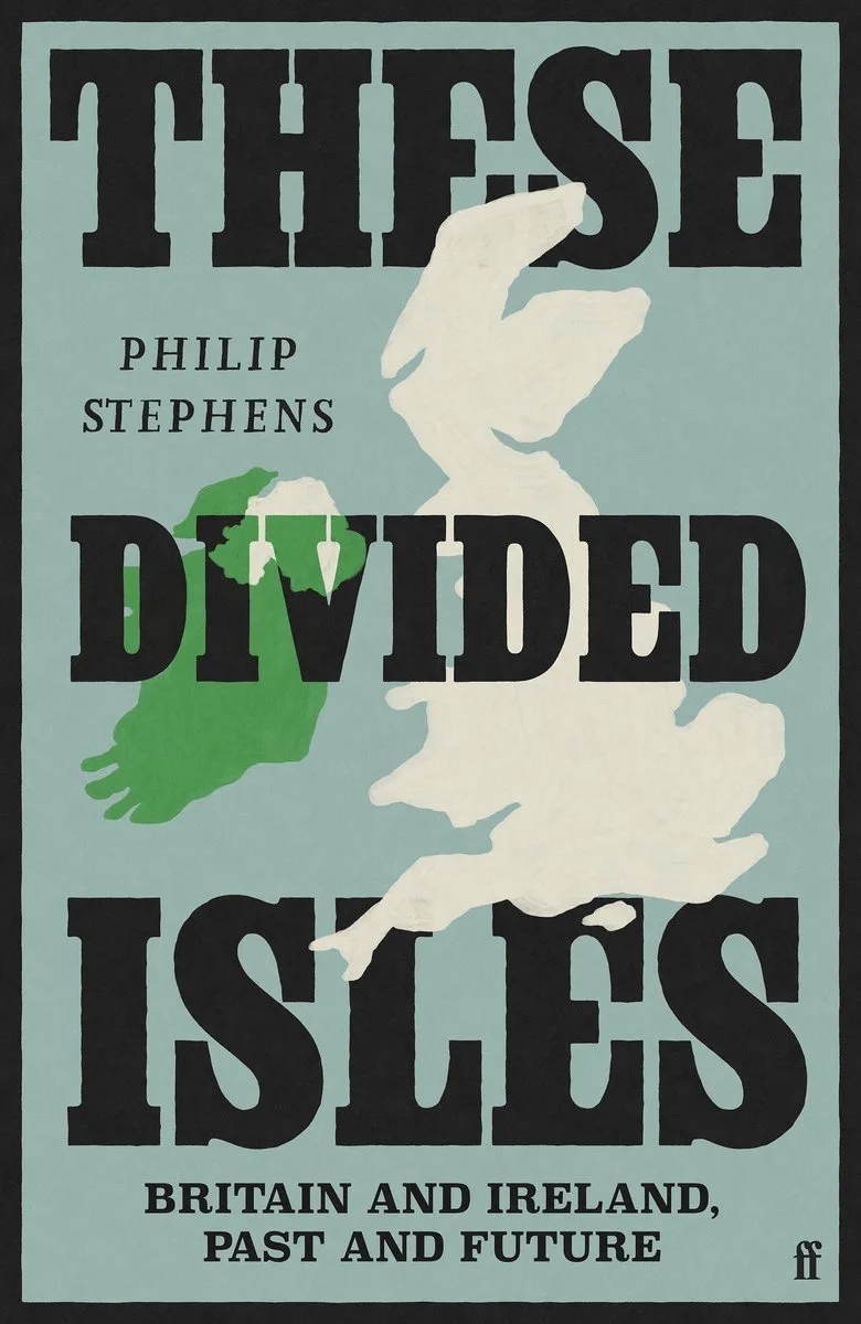 These Divided Isles fra Pegasus Books – billede af bogen