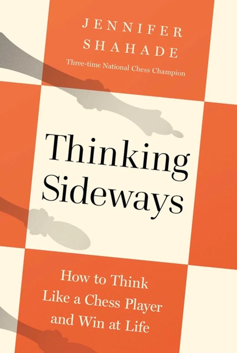 Thinking Sideways van Pegasus Books – boekfoto