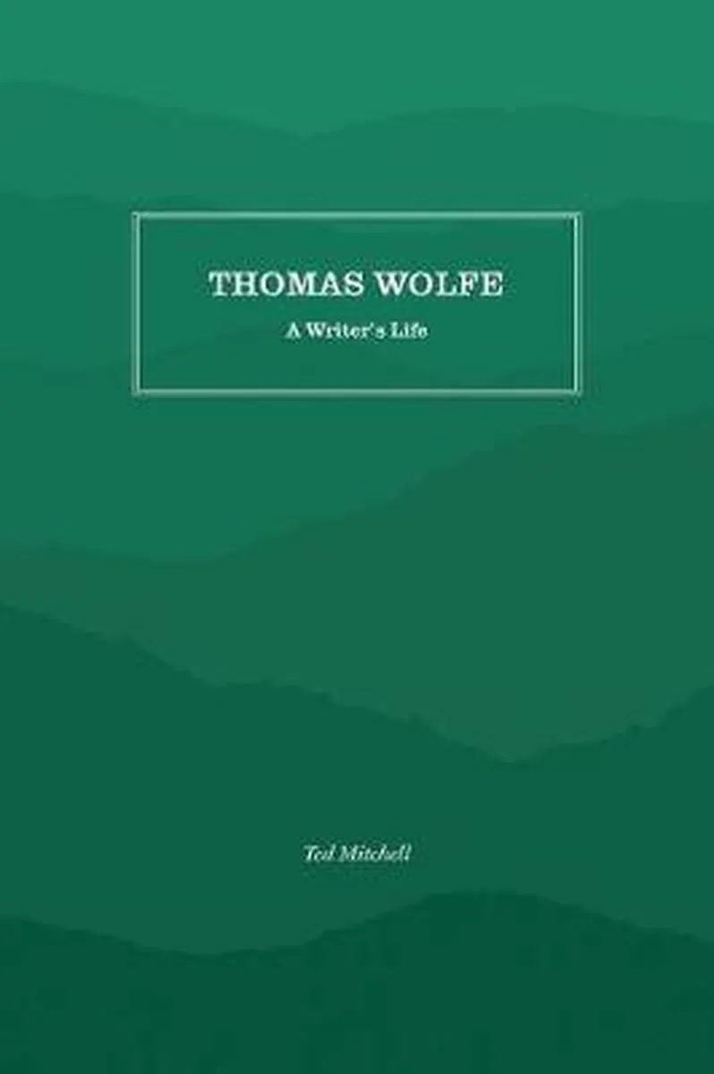 Thomas Wolfe von Pegasus Books – Buchfoto