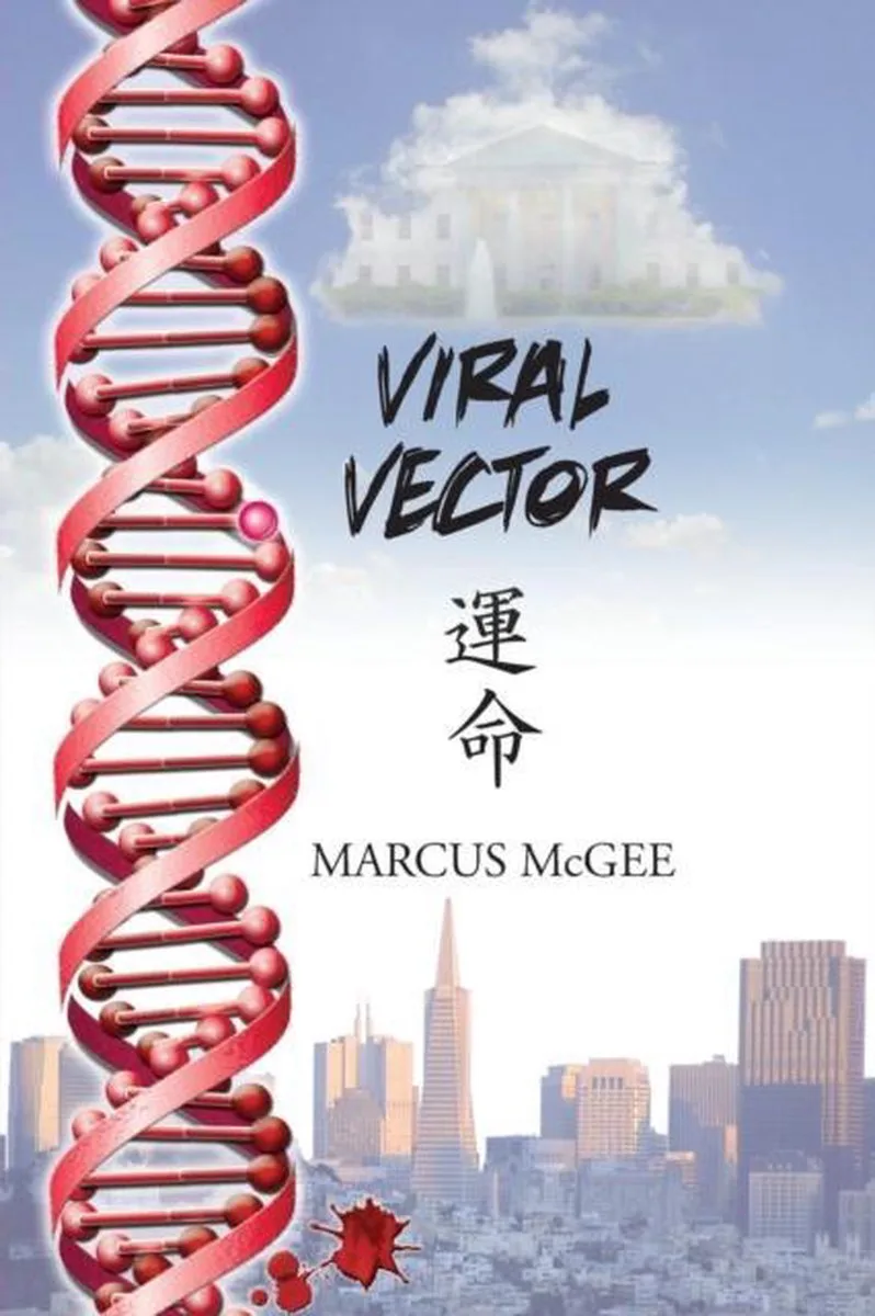 Viral Vector fra Pegasus Books – billede af bogen