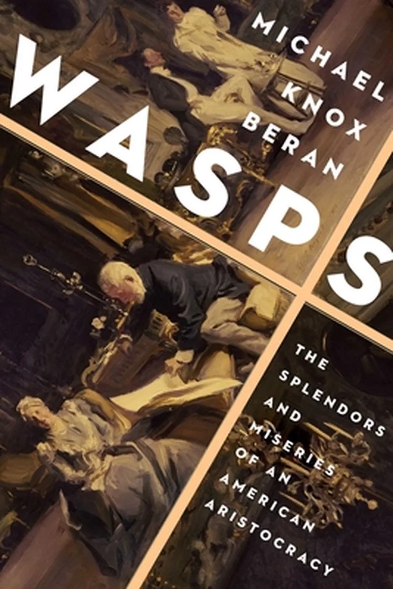 Wasps fra Pegasus Books – billede af bogen