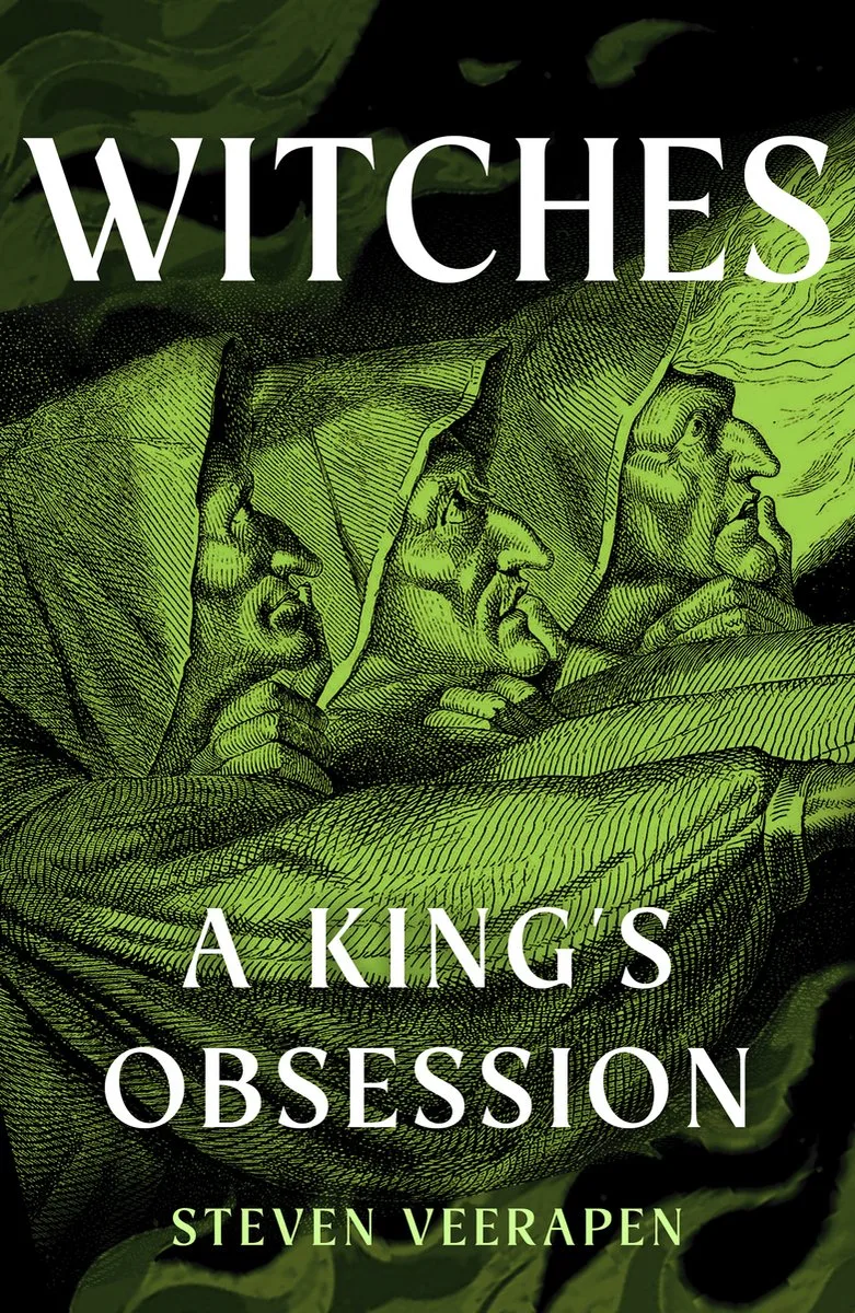 Witches fra Pegasus Books – billede af bogen