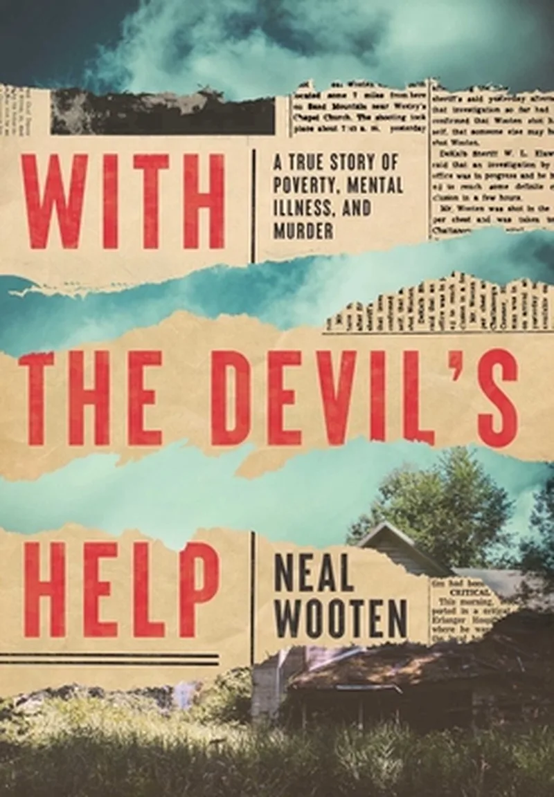 With the Devil's Help fra Pegasus Books – billede af bogen