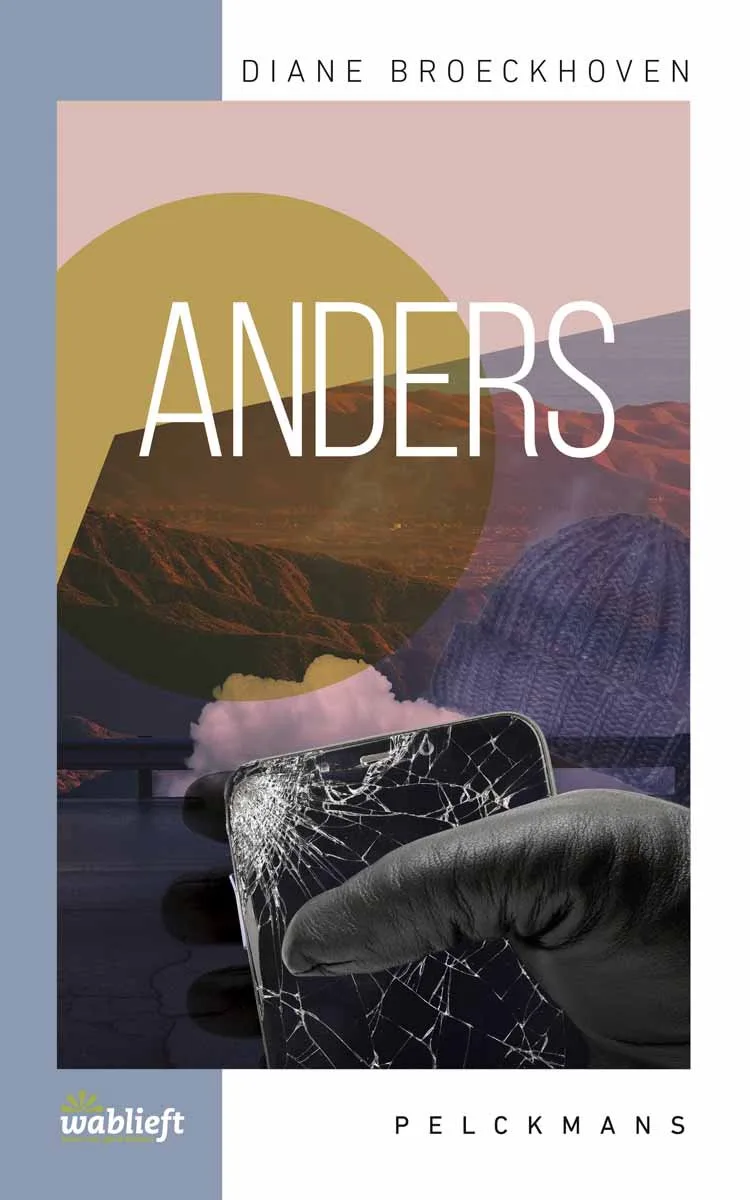 Anders de Pelckmans – photo du livre