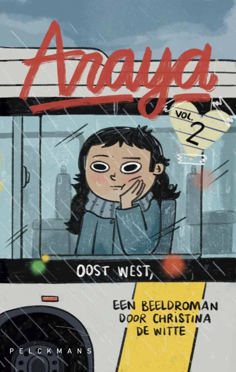 Araya 2 von Pelckmans – Buchfoto