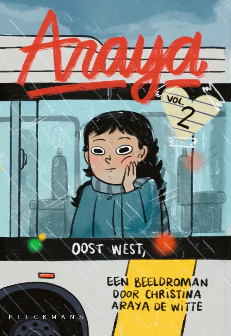 Araya Volume 2 von Pelckmans – Buchfoto