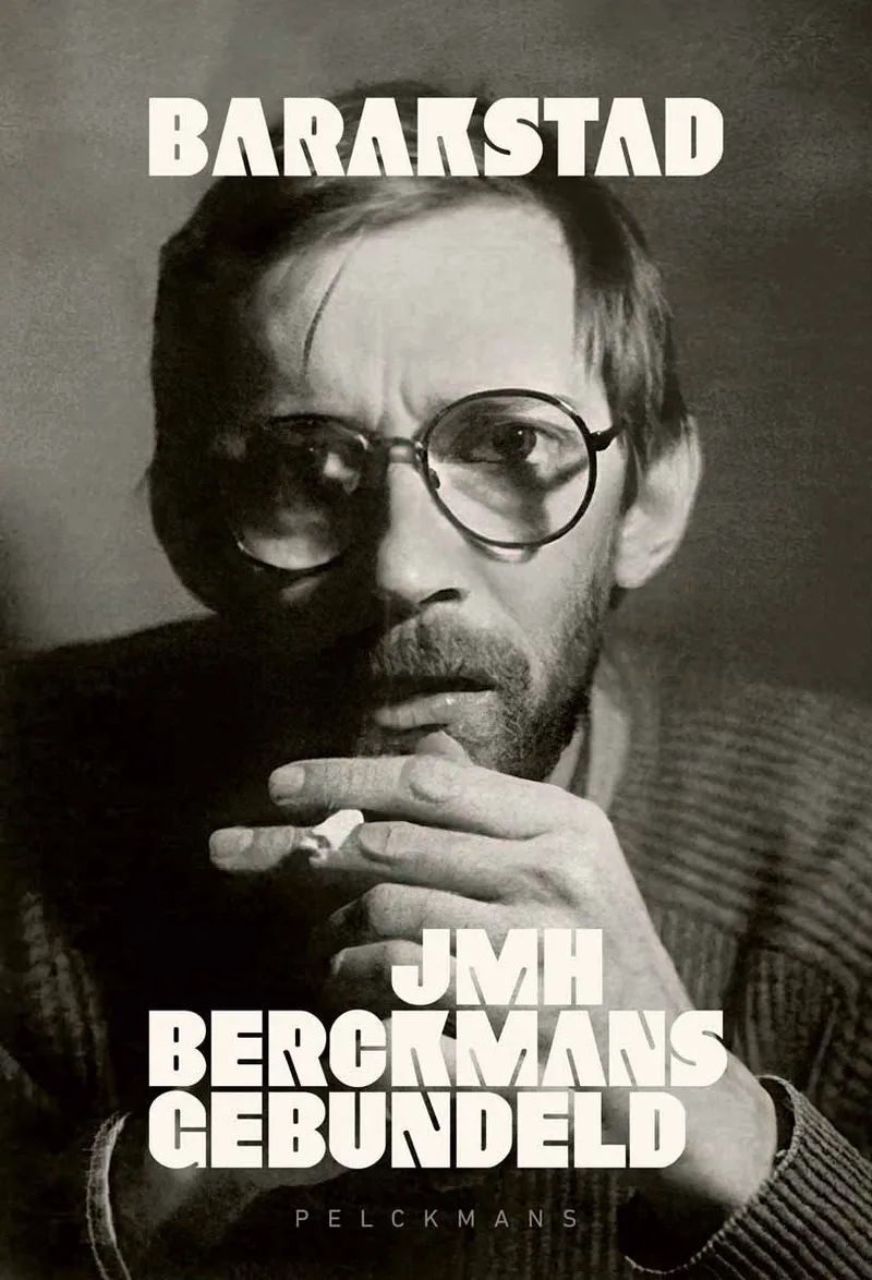 Barakstad de Pelckmans – photo du livre