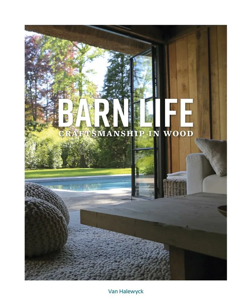 Barn life von Pelckmans – Buchfoto