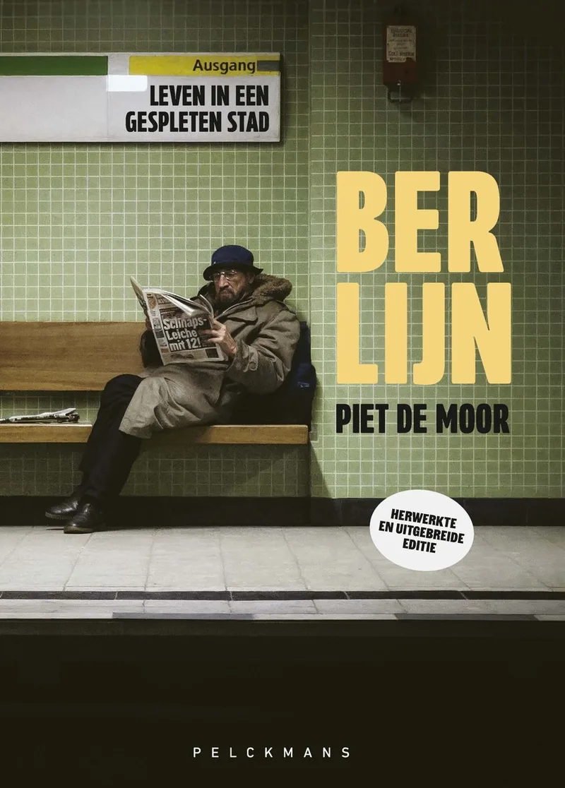 Berlijn von Pelckmans – Buchfoto