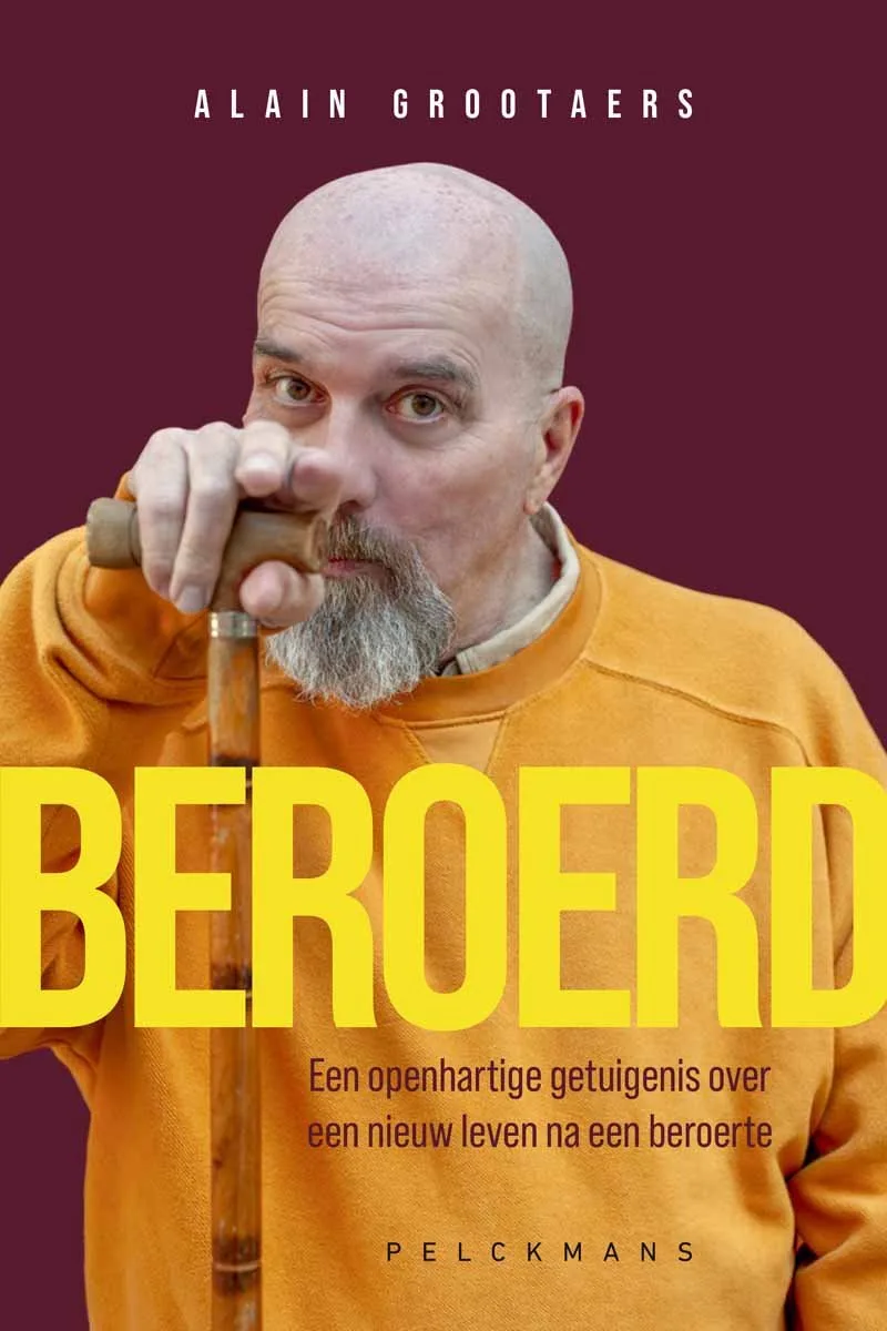 Beroerd von Pelckmans – Buchfoto