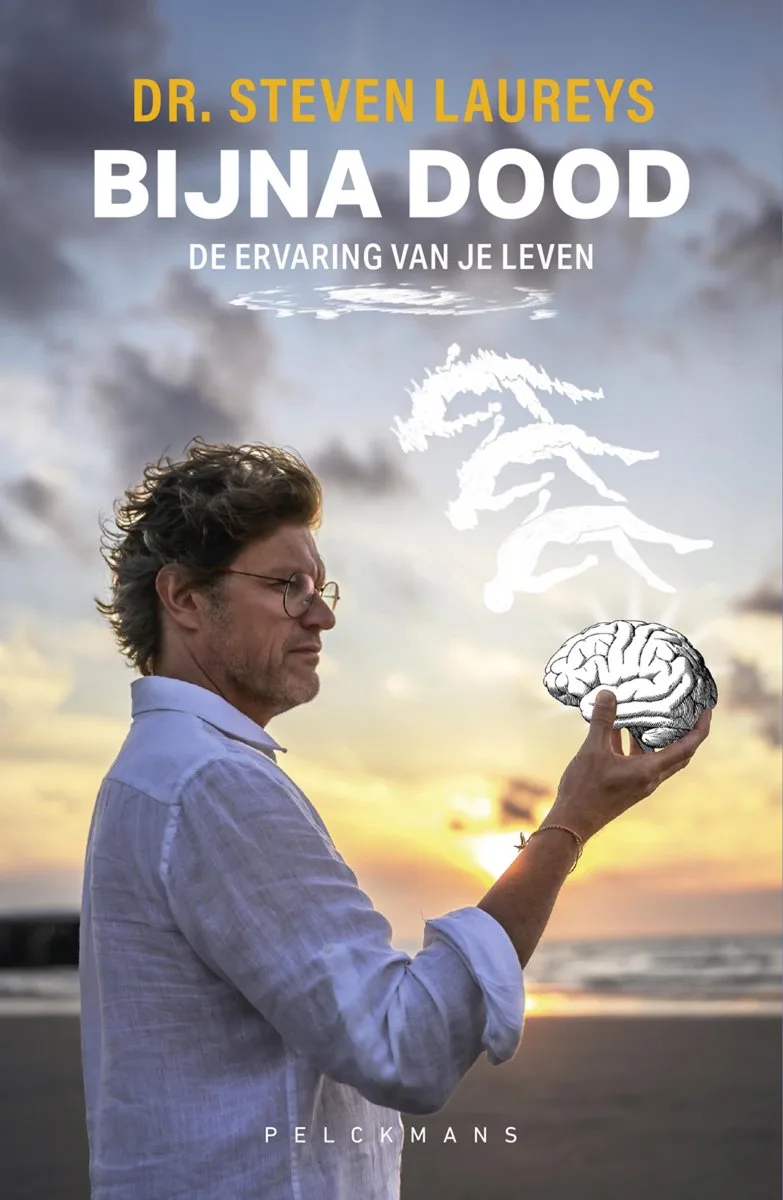 Bijna dood von Pelckmans – Buchfoto