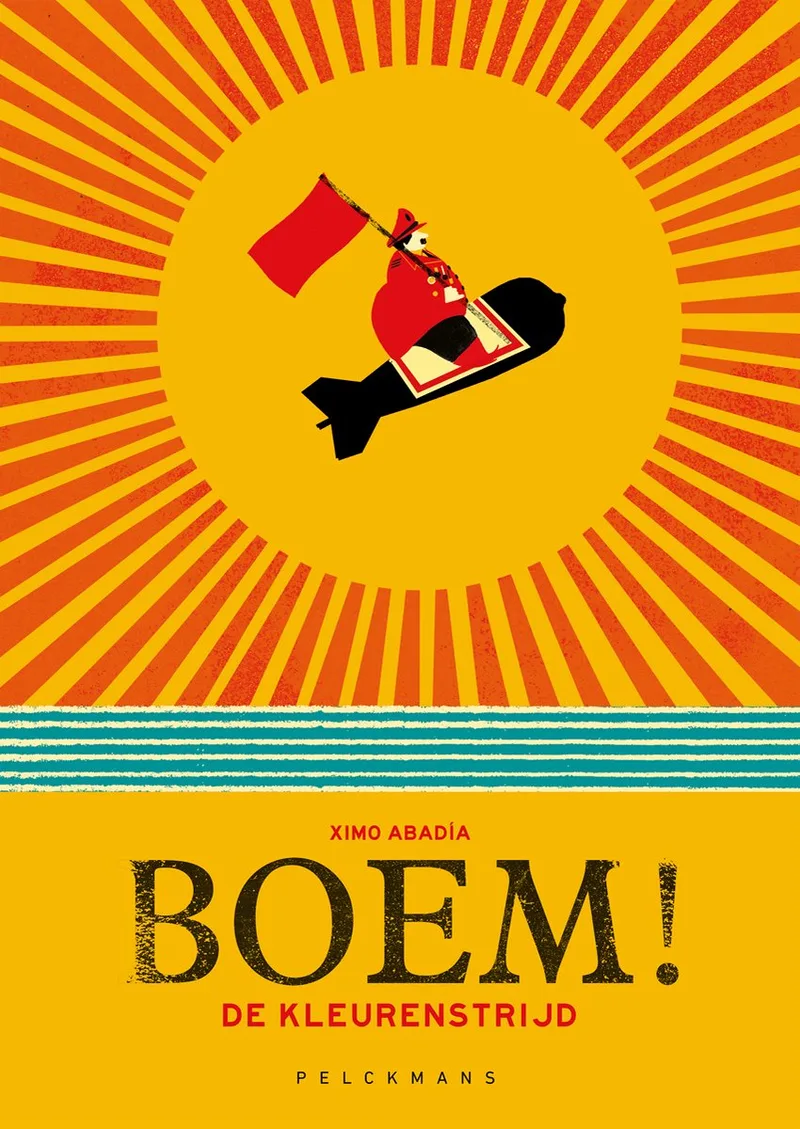 BOEM! von Pelckmans – Buchfoto