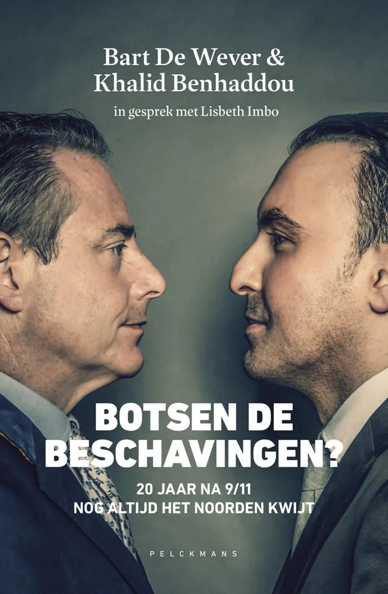 Botsen de beschavingen? von Pelckmans – Buchfoto