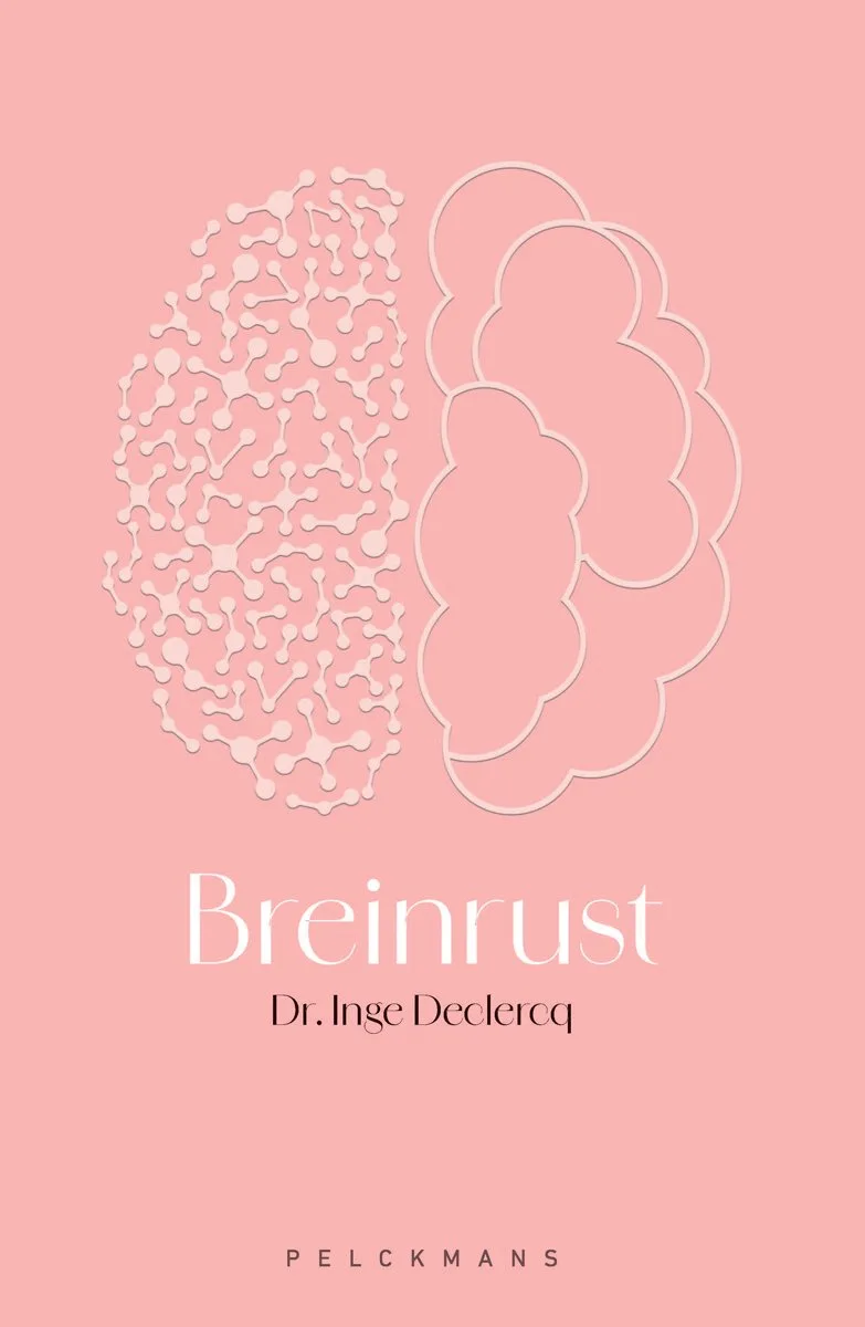 Breinrust de Pelckmans – photo du livre