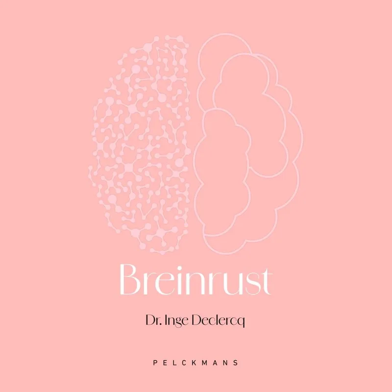 Breinrust van Pelckmans – boekfoto