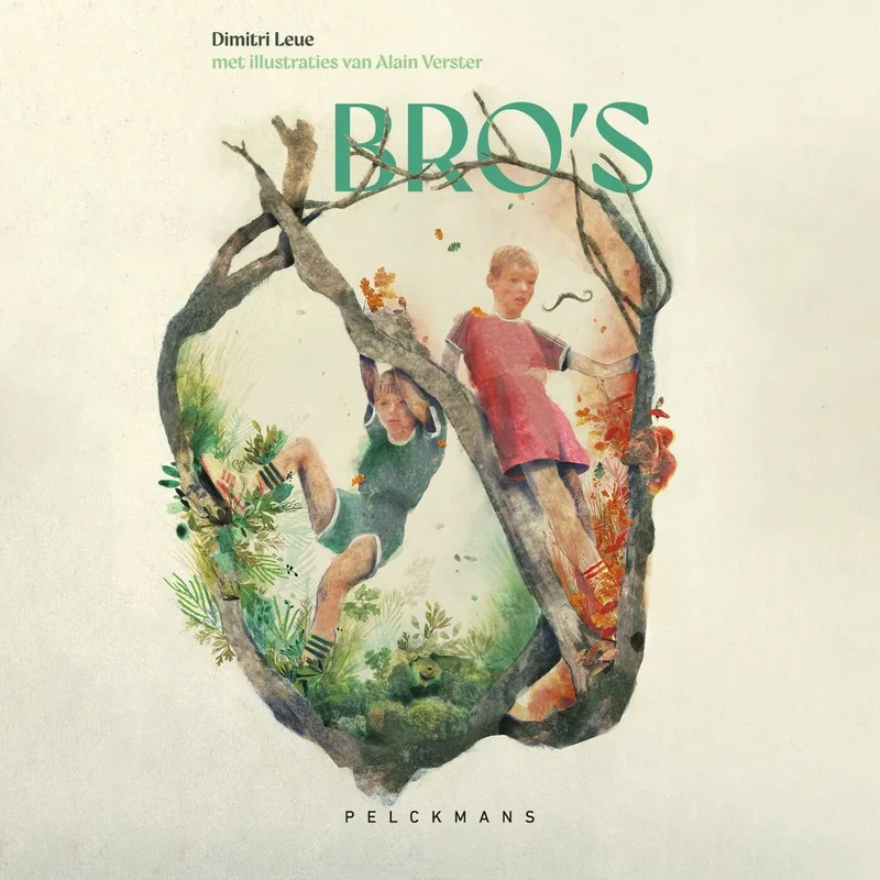 Bro's de Pelckmans – photo du livre