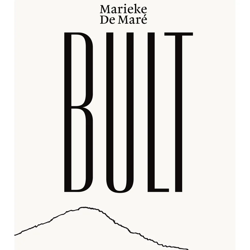 Bult van Pelckmans – boekfoto