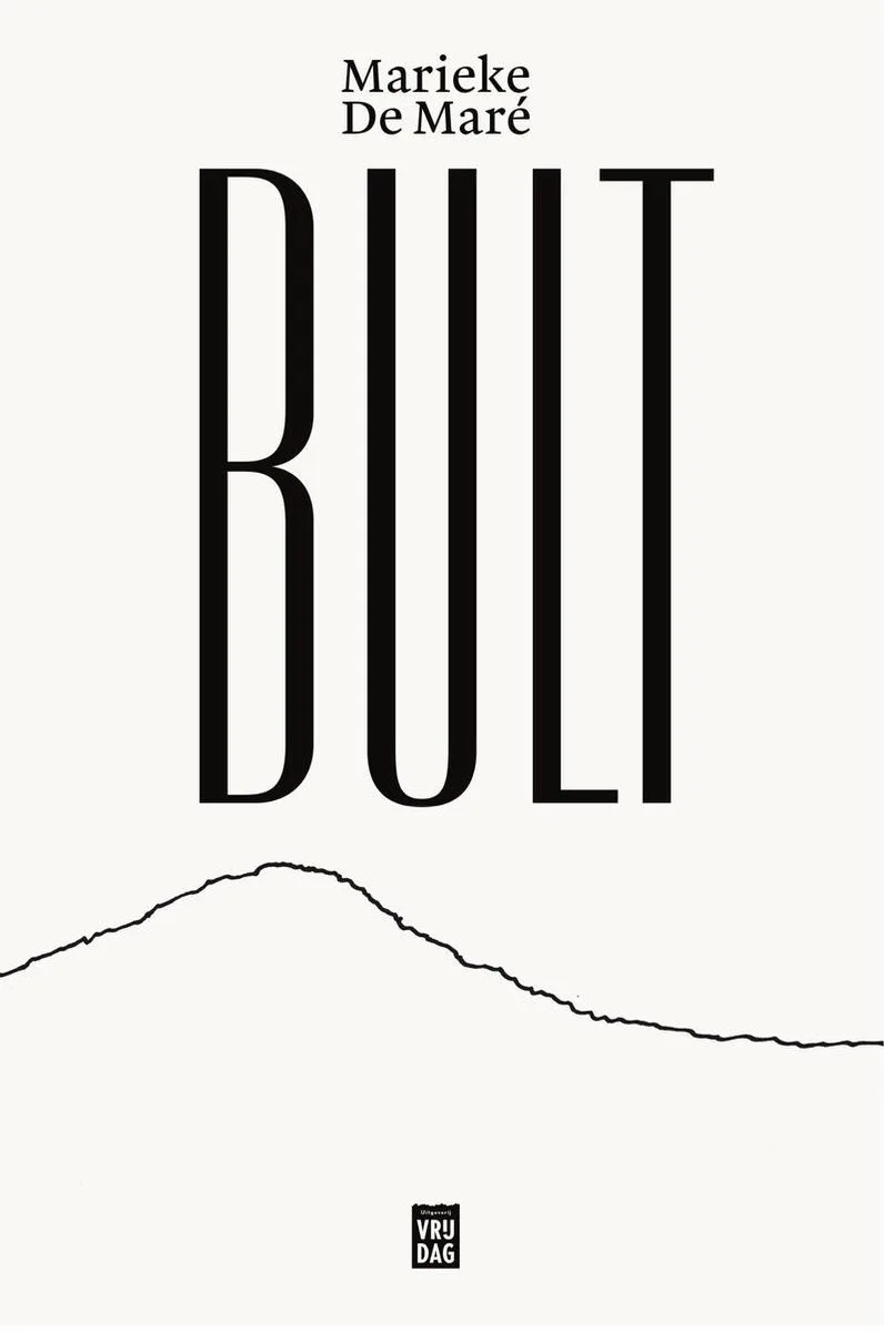 Bult von Pelckmans – Buchfoto