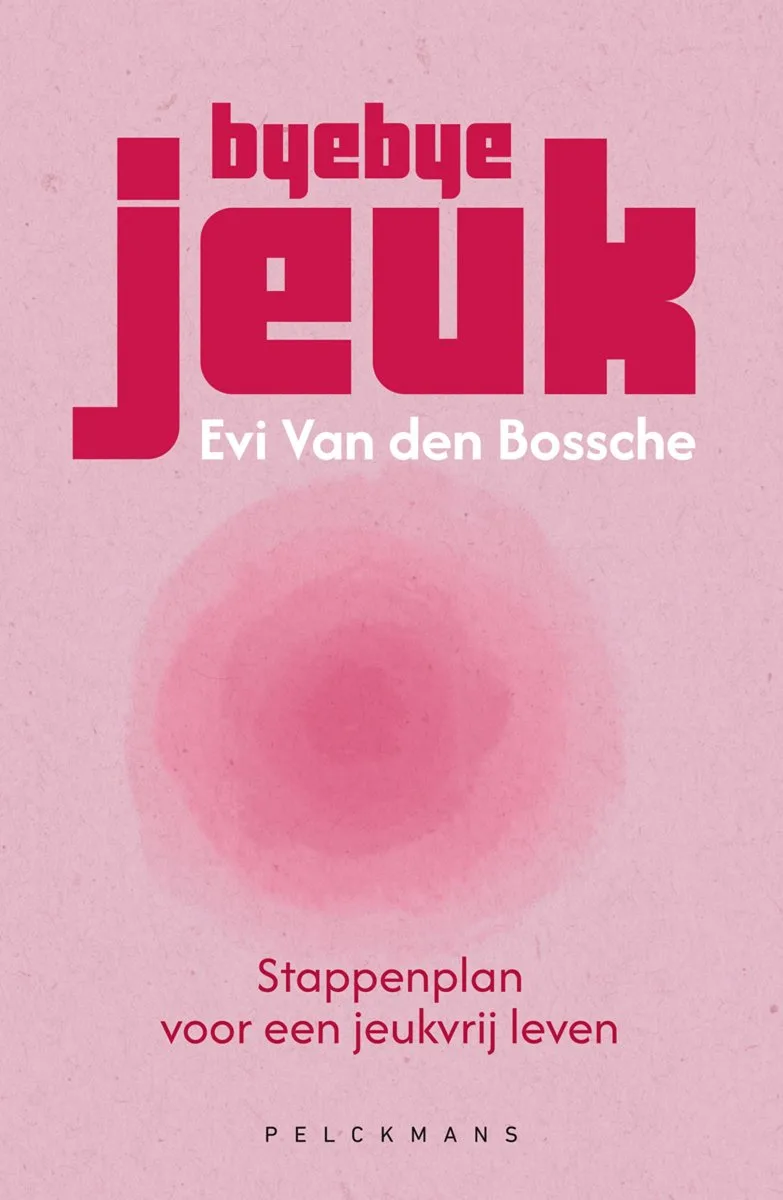 Byebye jeuk fra Pelckmans – billede af bogen
