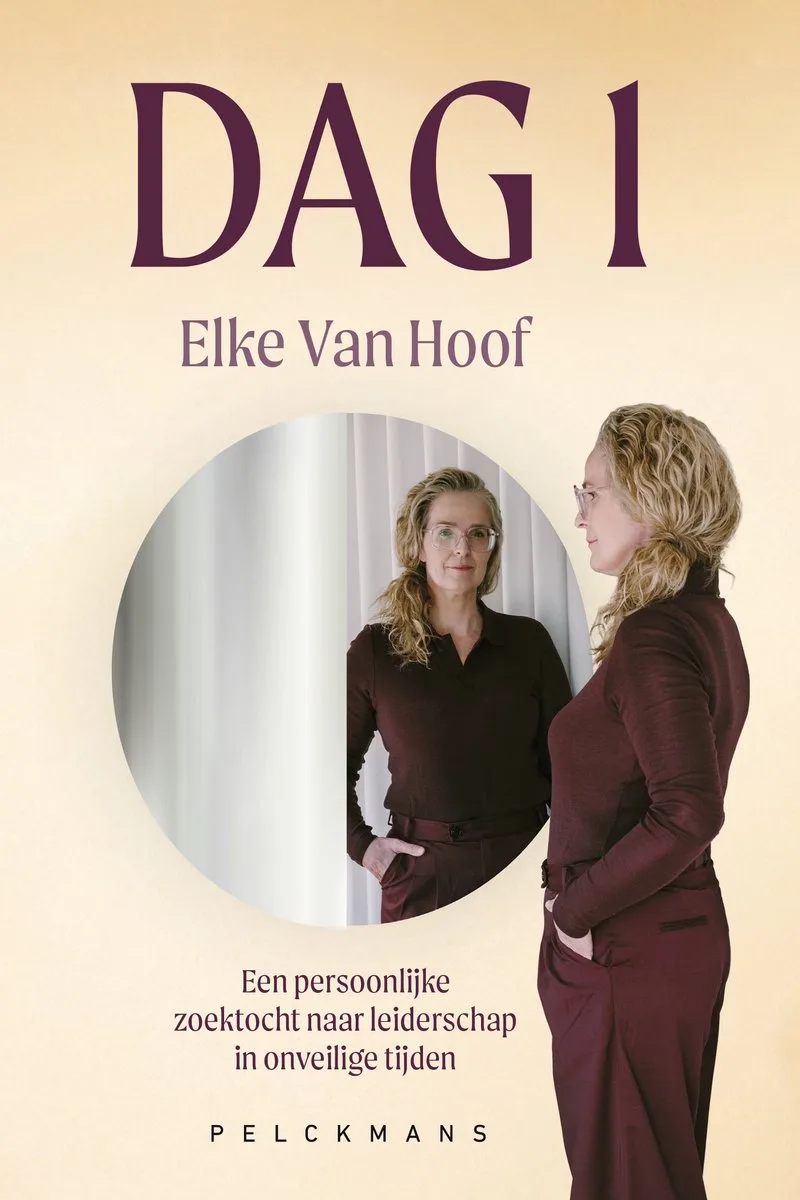 Dag 1 von Pelckmans – Buchfoto