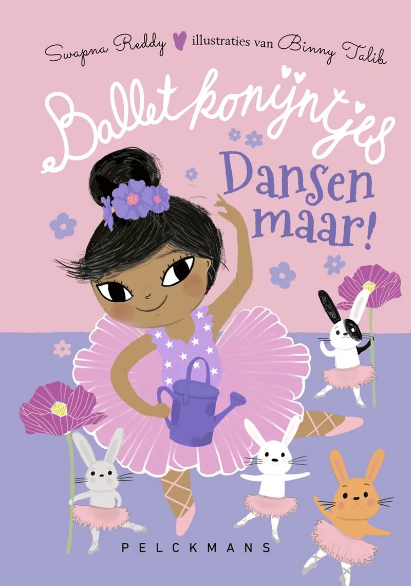 Dansen maar! van Pelckmans – boekfoto