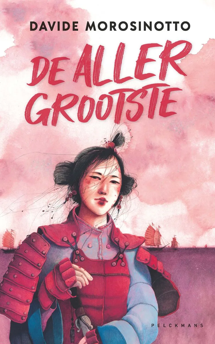 De Allergrootste de Pelckmans – photo du livre
