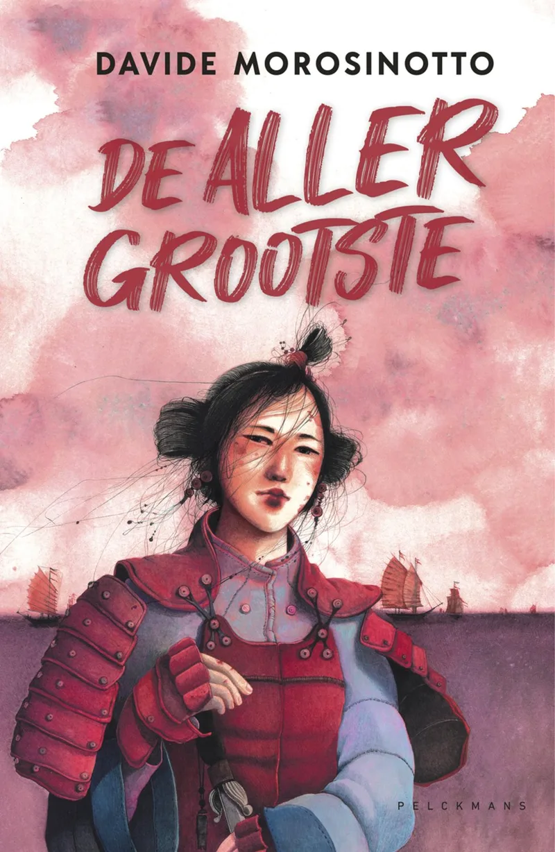 De allergrootste fra Pelckmans – billede af bogen