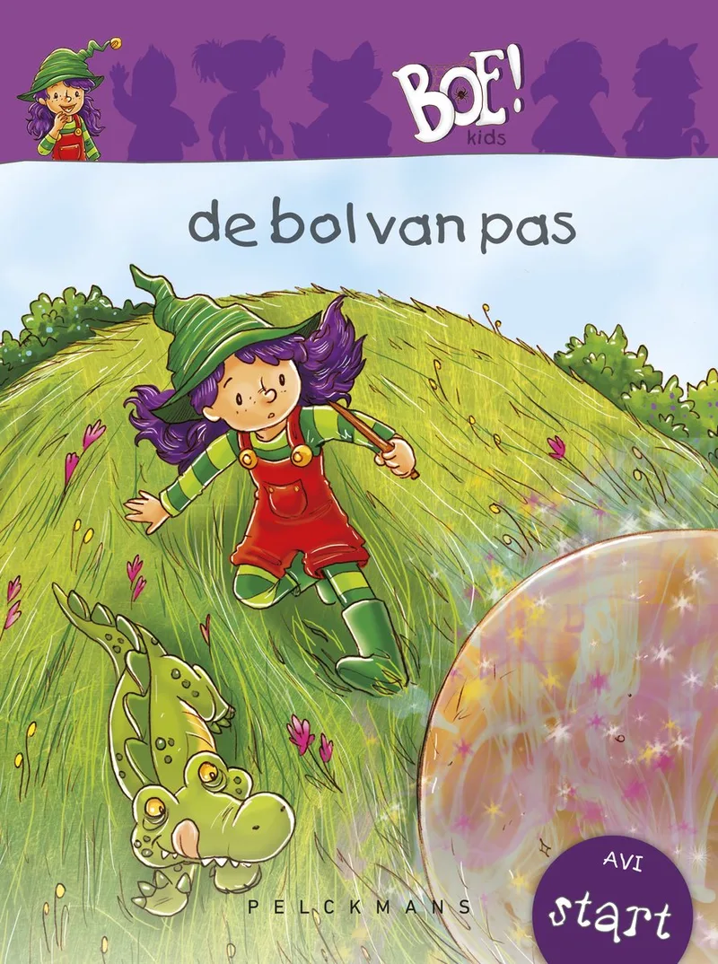 De bol van pas fra Pelckmans – billede af bogen