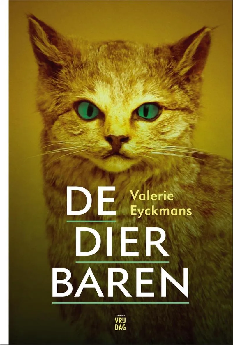 De dierbaren von Pelckmans – Buchfoto