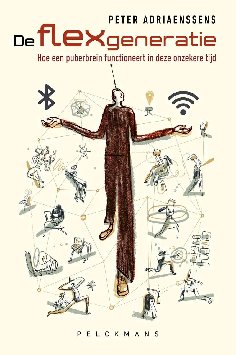 De flexgeneratie von Pelckmans – Buchfoto