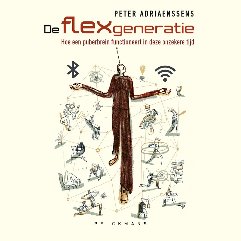 De flexgeneratie van Pelckmans – boekfoto