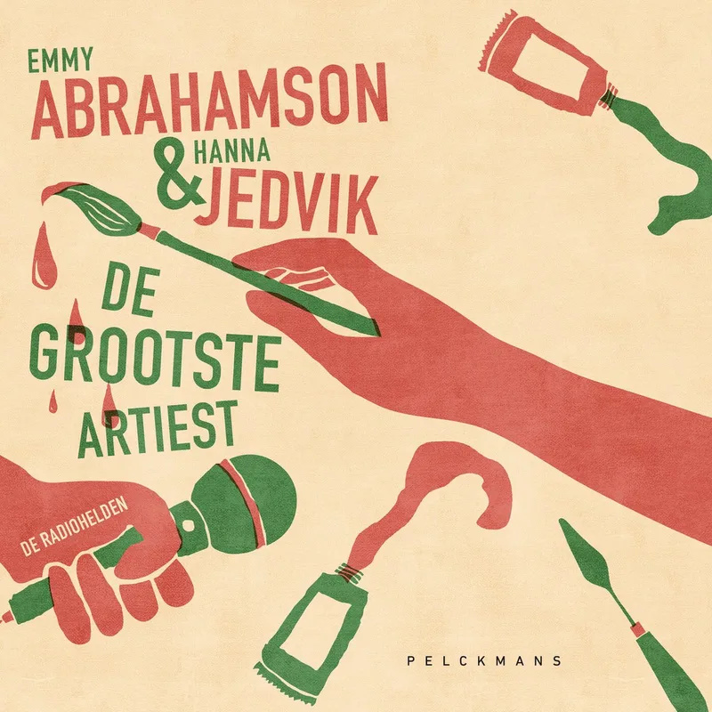 De grootste artiest van Pelckmans – boekfoto