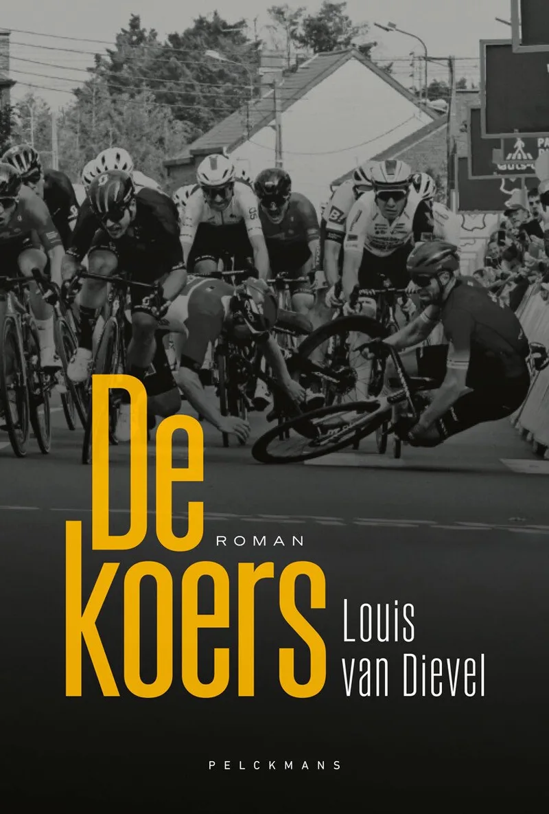 De koers fra Pelckmans – billede af bogen