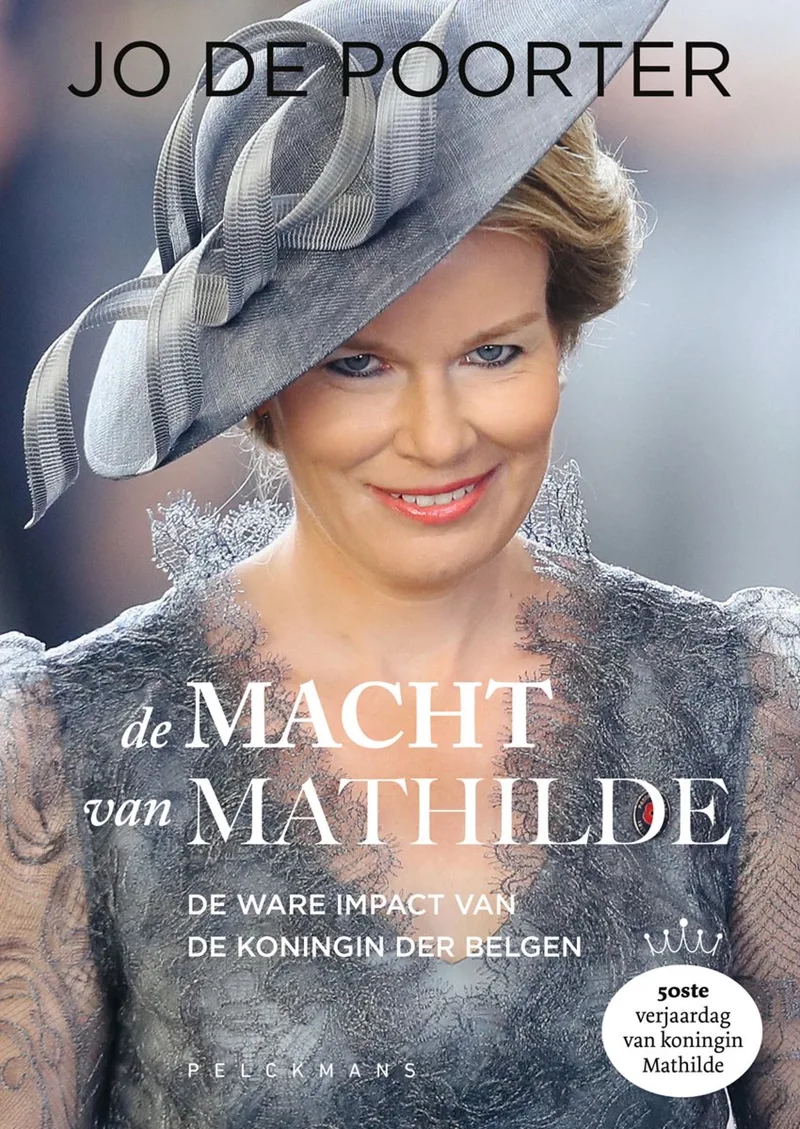 De macht van Mathilde von Pelckmans – Buchfoto