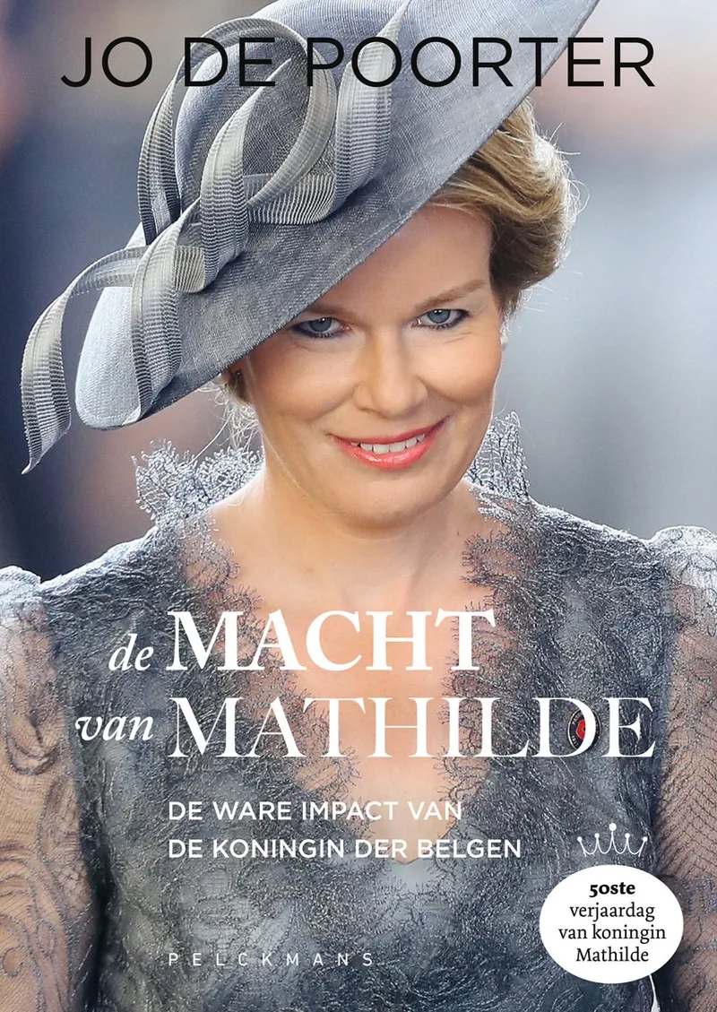 De macht van Mathilde von Pelckmans – Buchfoto