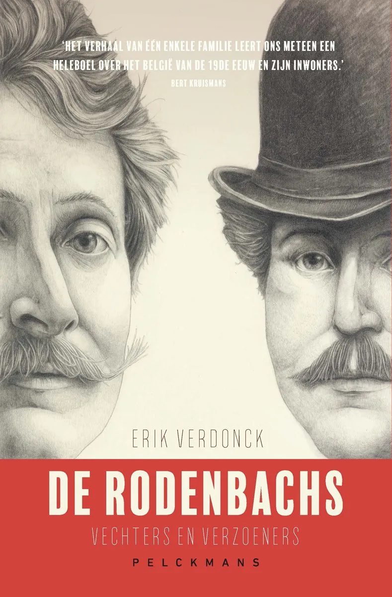 De Rodenbachs de Pelckmans – photo du livre